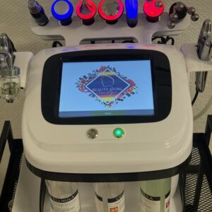 machine hydra facial